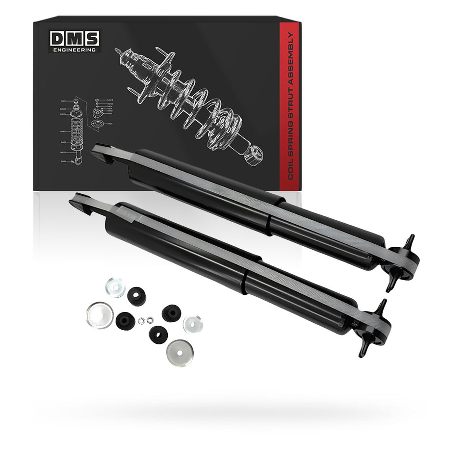 Jeep Grand Cherokee WG / WJ (1999 - 2005) Front & Rear Shock Absorbers LH + RH