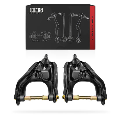 GWM V200 / V240 K2 (2009 - 2014) Front Upper and Lower Control Arms LH + RH