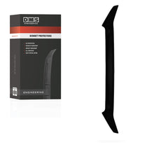 GWM Cannon Ute (2019 - 2022) Black Bonnet Protector