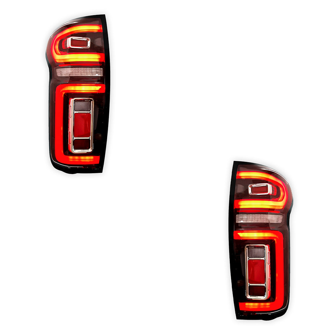 GWM Cannon UTE (2020 - 2024) OEM Style Tail Lights LH + RH