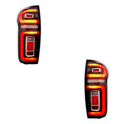 GWM Cannon UTE (2020 - 2024) OEM Style Tail Lights LH + RH