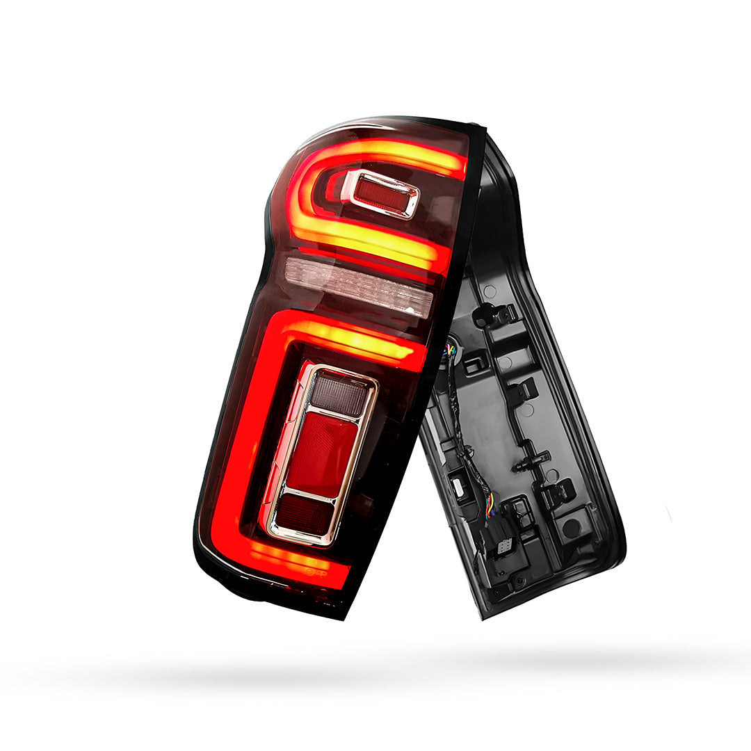 GWM Cannon UTE (2020 - 2024) OEM Style Tail Lights LH + RH
