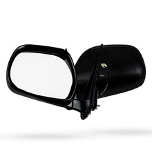 Toyota Hiace H200 (2005 - 2013) Electric Door Mirrors (Black)