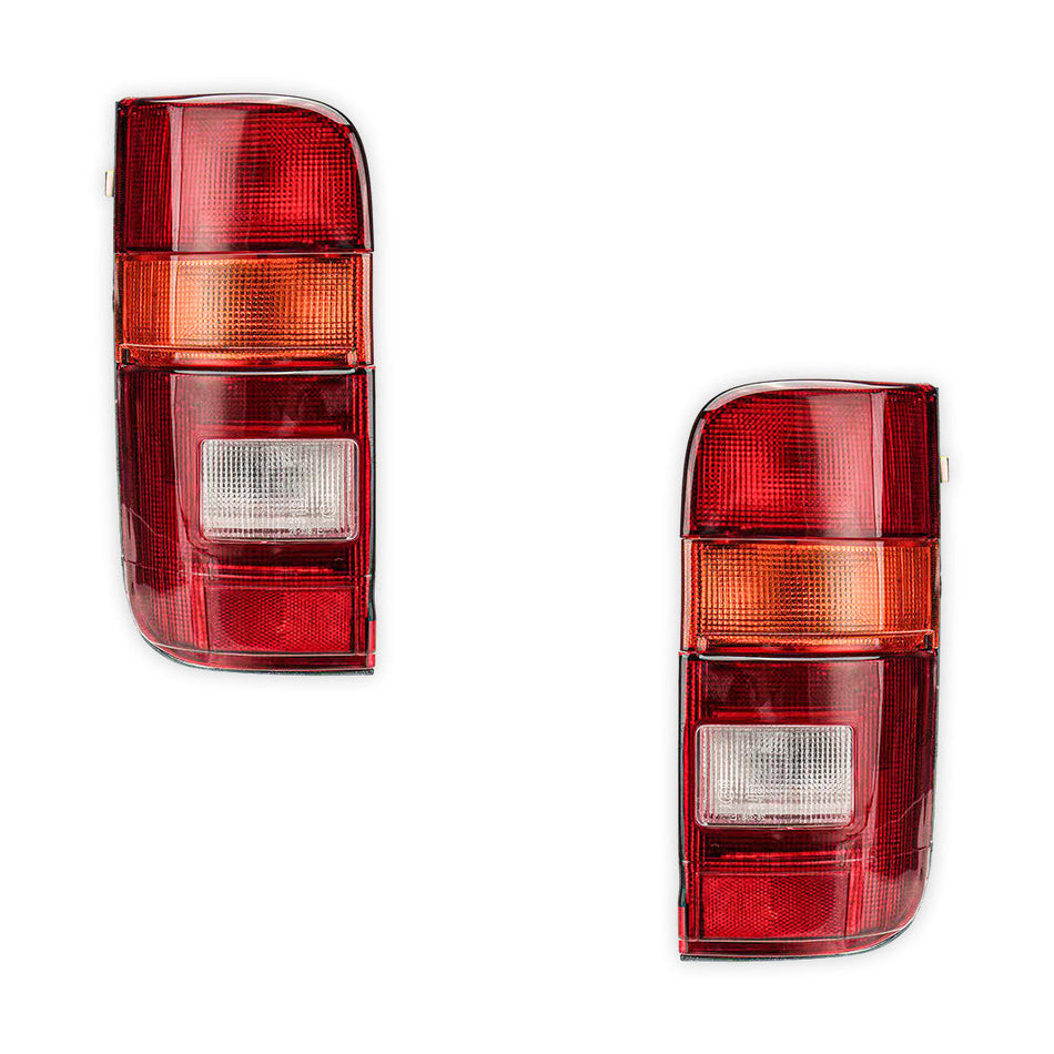 Toyota Hiace 100 Series (1989 - 2005) Tail Lights LH + RH