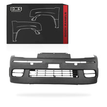 Toyota HiAce H200 (2005 - 2010) Front Unprimed Bumper Cover