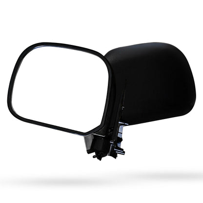 Toyota Hiace H100 Series (1989 - 2005) Manual Door Mirrors (Black)