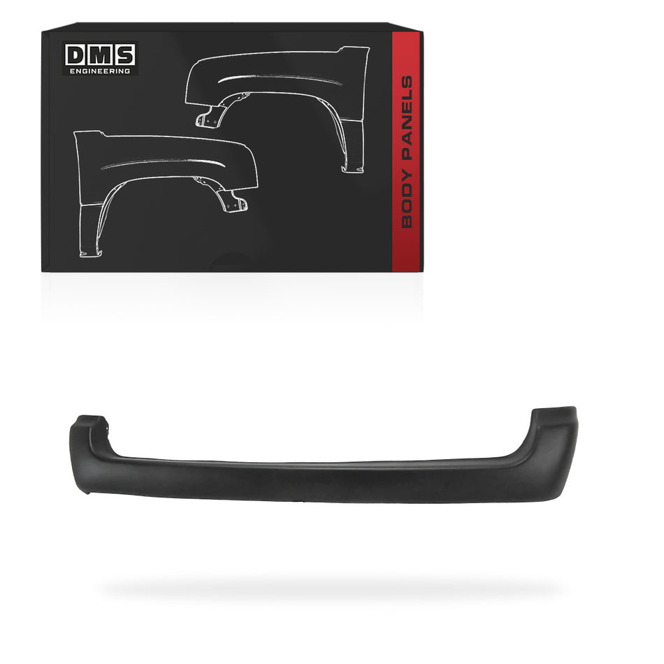 Toyota HiAce H100 (1996 - 2005) Rear Unprimed Bumper Bar Cover