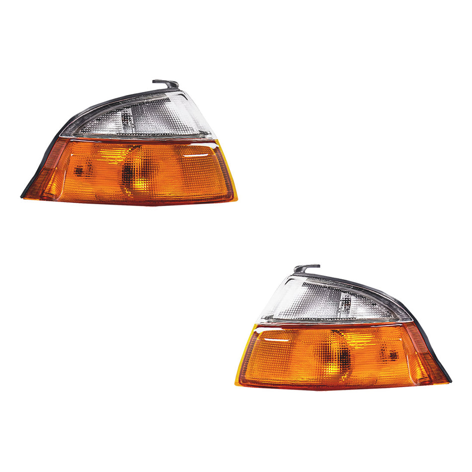 Toyota Hiace SBV H100 / RCH Van (1995 - 2003) Indicator Lamp Corner Lights LH + RH