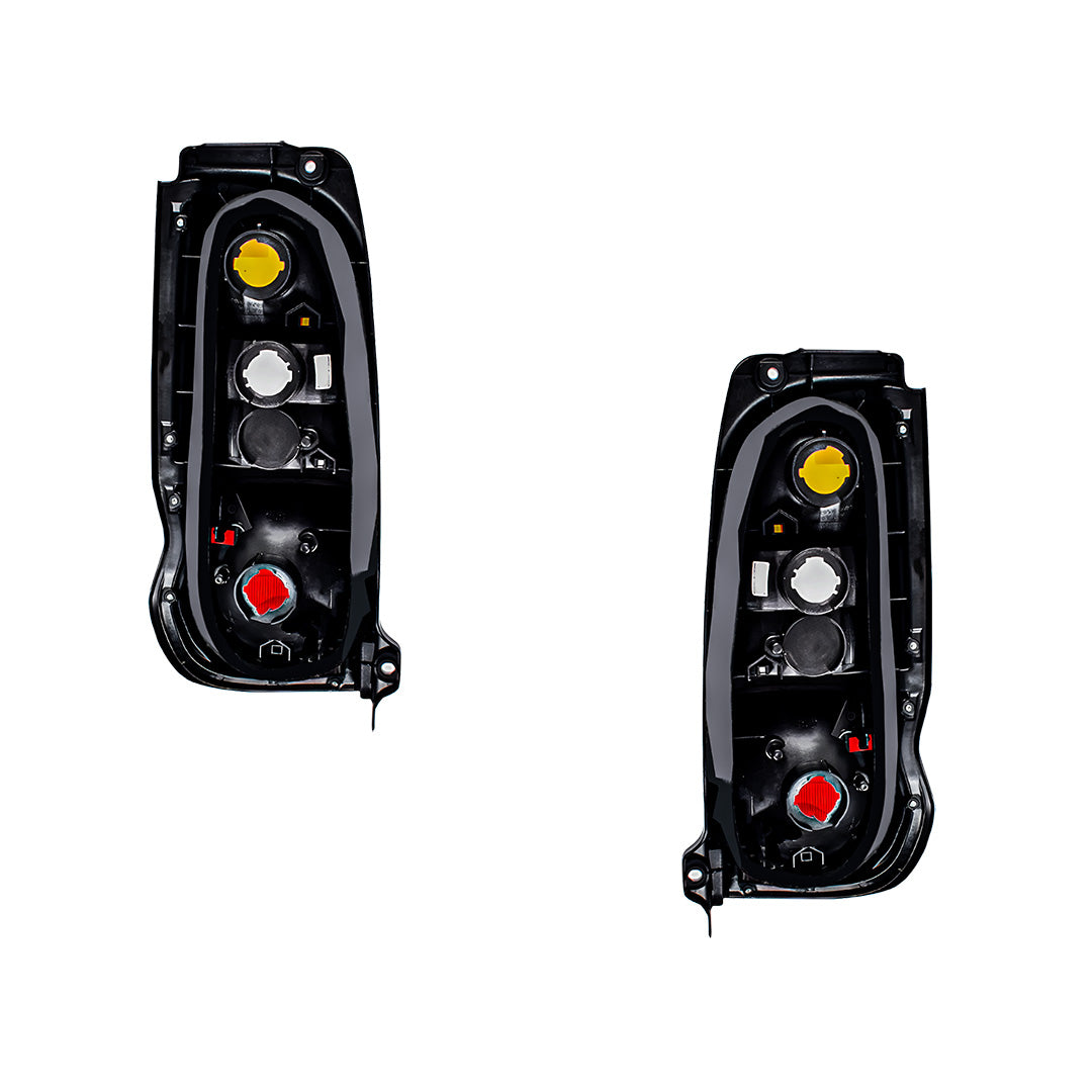 Toyota Hiace SBV H100 / RCH / KZH Van (1995 - 2004) Tail Lights LH + RH