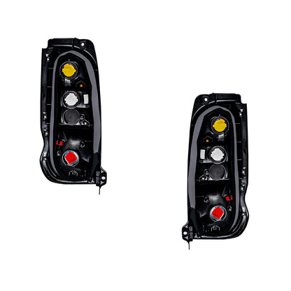 Toyota Hiace SBV H100 / RCH / KZH Van (1995 - 2004) Tail Lights LH + RH