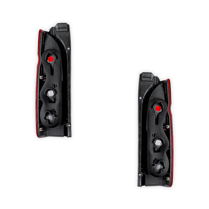 Toyota Hiace H200 (2005 - 2019) OEM Style Tail Lights LH + RH