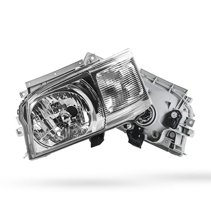 Hiace H200 / TRH / KDH Van Bus OEM-Style Headlights