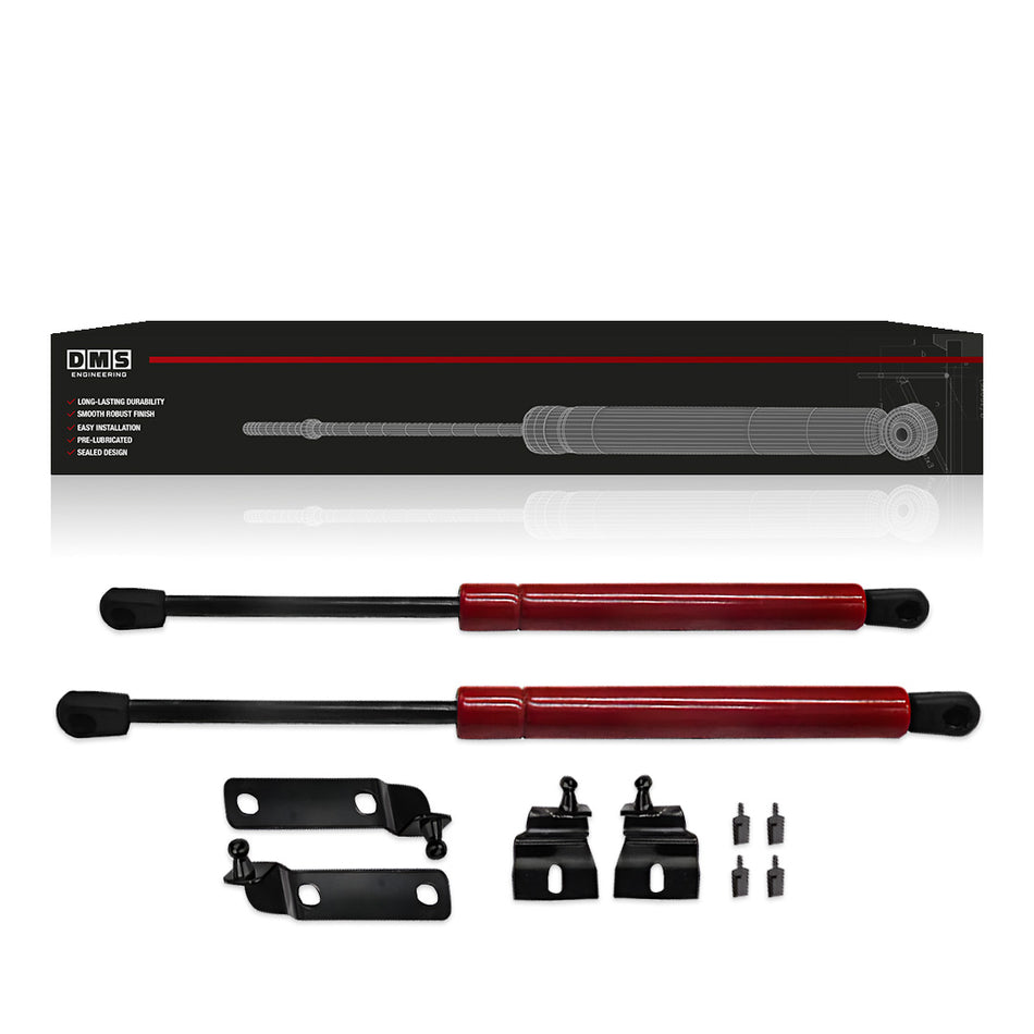 Toyota HiLux Vigo SR5 (2005 - 2012) Bonnet Gas Struts