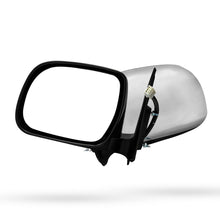 Toyota Hilux N70 2WD / 4WD (2005 - 2012) Chrome Electric Door Mirrors LH + RH