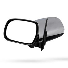 Toyota HiLux N70 2WD / 4WD (2005 - 2015) Chrome Manual Door Mirrors LH + RH