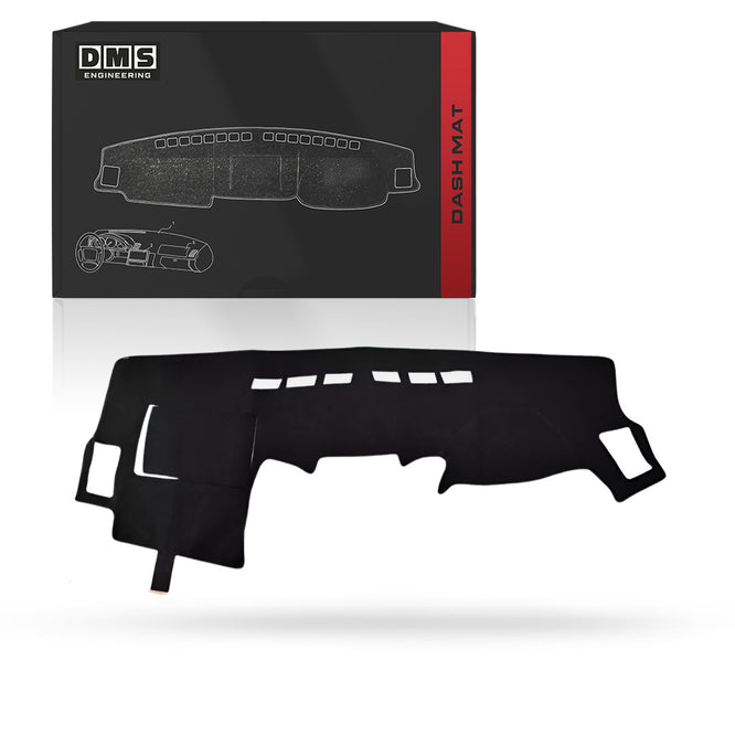 Toyota HiLux SR / SR5 (2005 - 2015) Dashboard Dash Mat