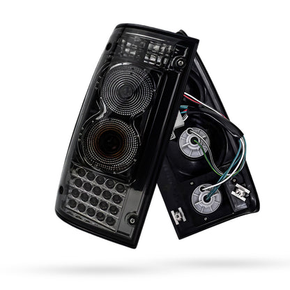 HiLux N50 Aftermarket-Style Tail Lights