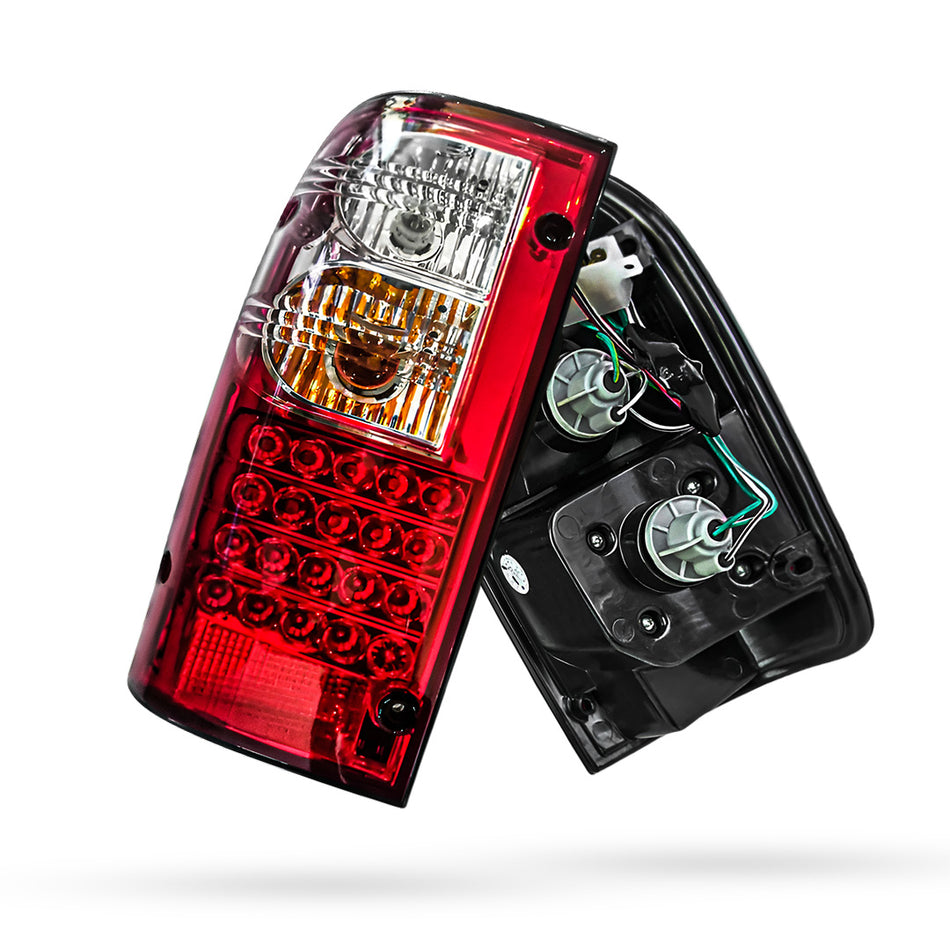 Toyota Hilux N60 (1997 - 2004) LED Tail Lights LH + RH