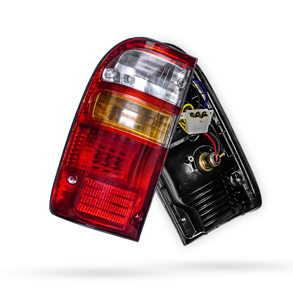 Toyota Hilux N60 (1997 - 2004) Tail Lights LH + RH