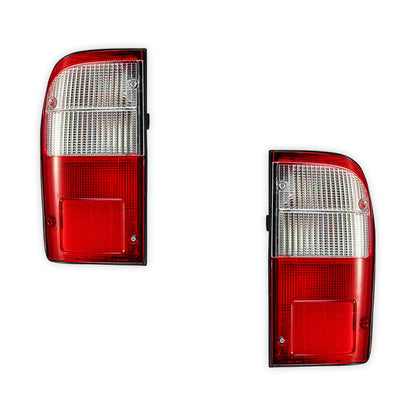 Toyota Hilux N60 (1997 - 2005) OEM Style Tail Lights LH + RH
