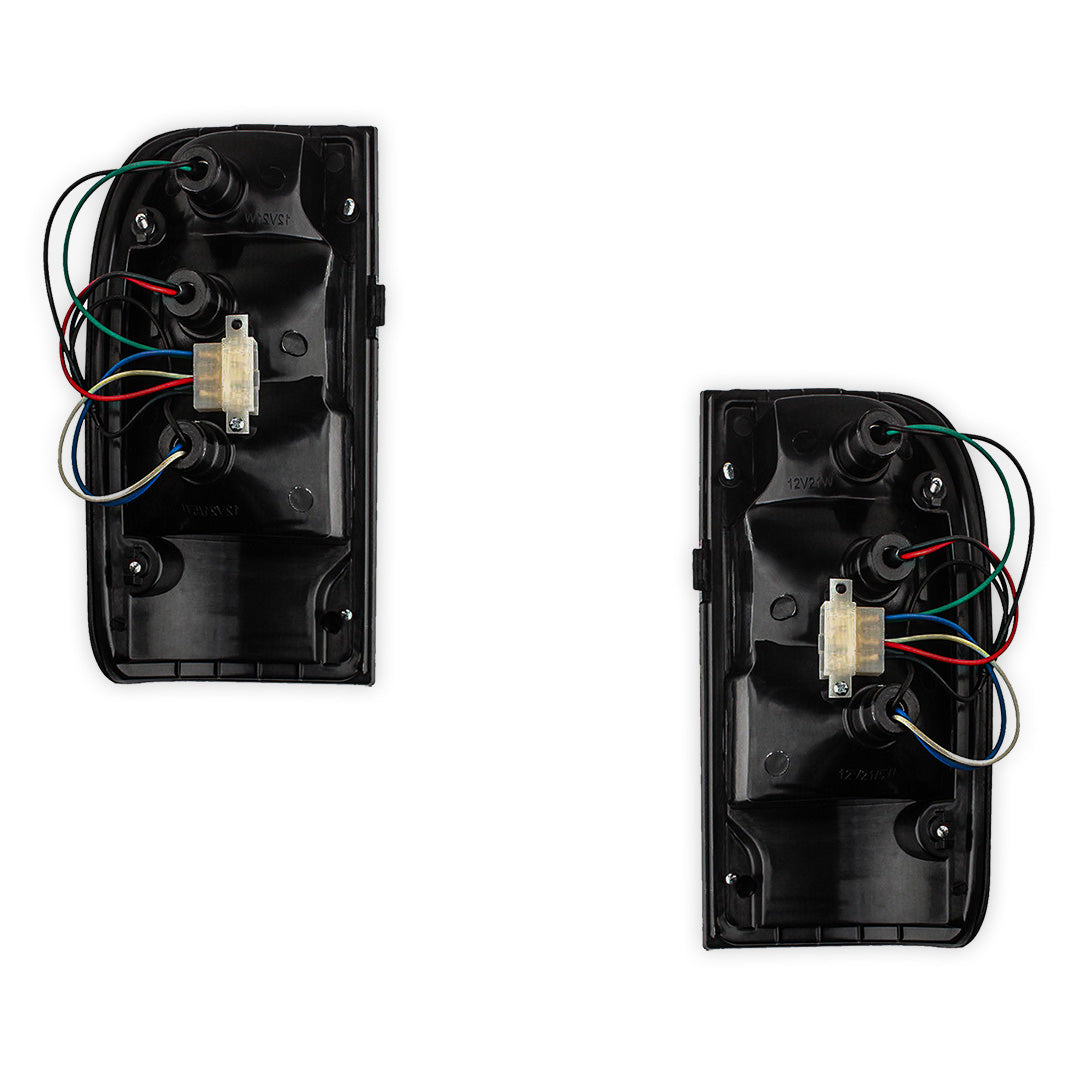 Toyota Hilux N60 (1997 - 2005) OEM Style Tail Lights LH + RH