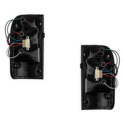 Toyota Hilux N60 (1997 - 2005) OEM Style Tail Lights LH + RH