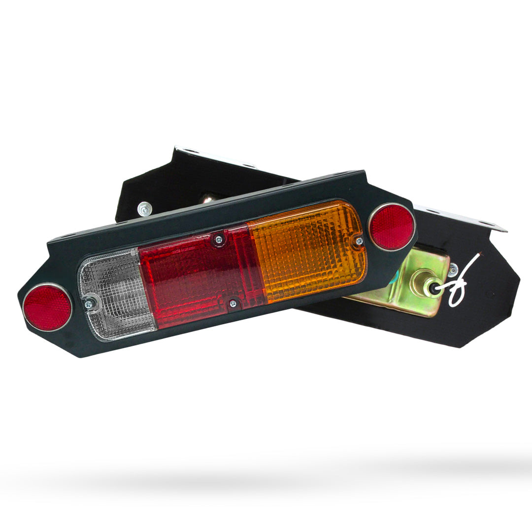 LandCruiser 70 / 75 / 78 / 79 Series OEM-Style Tail Lights
