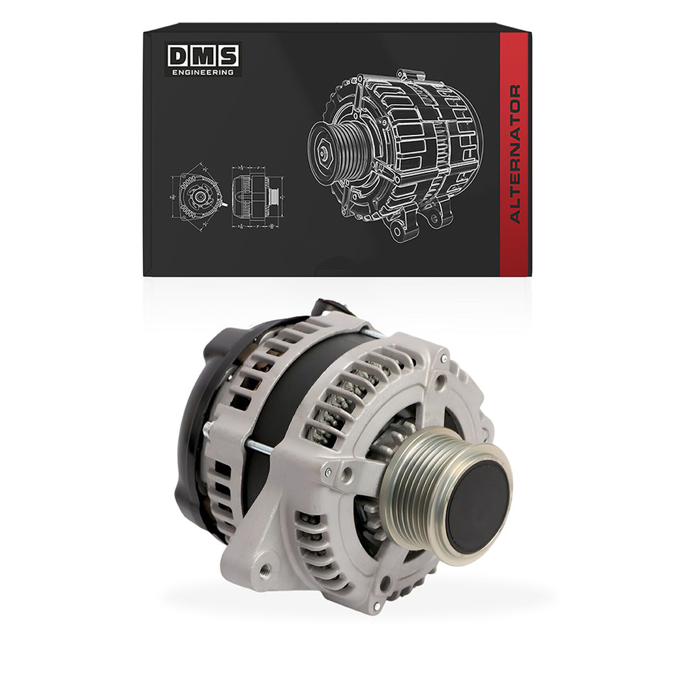 Toyota HiAce H200 (2004 - 2006) 2.5L / 3.0L Turbo Diesel Alternator