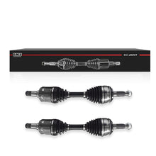 Toyota Hilux KZN185R (1995 - 2000) CV Joint Drive Shafts LH + RH