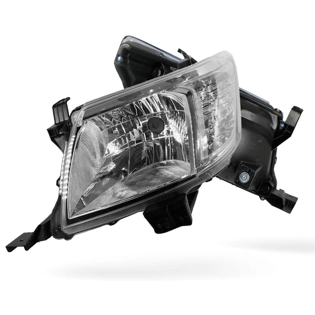 RH Front Head Lamp Light Replacement Fit Toyota Hiace Commuter Van D4D 2015 2016 RH Front Head Lamp Light Replacement Fit Toyota Hiace Commuter Van D4D 2015 2016
