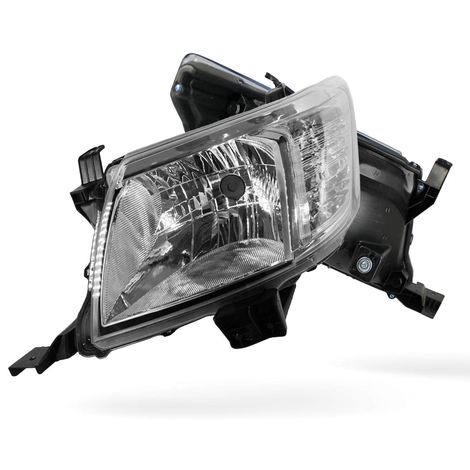 Toyota Hilux N70 (2011 - 2015) Headlights LH + RH