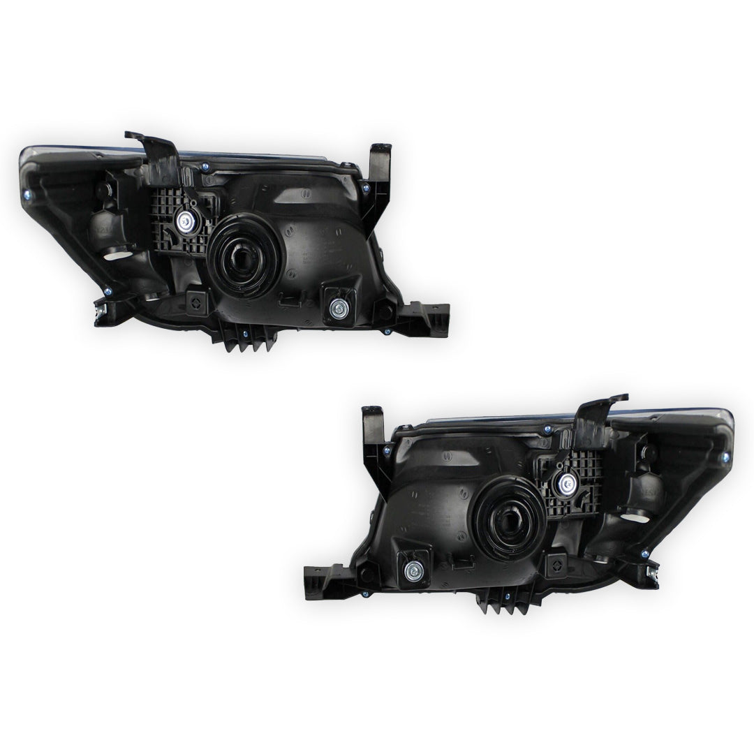 Toyota Hilux N70 (2011 - 2015) OEM Style Headlights LH + RH