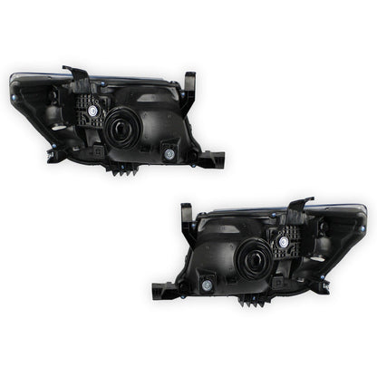 Toyota Hilux N70 (2011 - 2015) OEM Style Headlights LH + RH