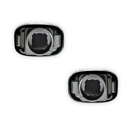 Toyota Hilux N70 (2005 - 2012) Clear Side Indicator Lights LH + RH