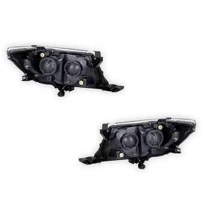 Hilux N70 Premium Lighting + Protection Bundle (10% OFF)