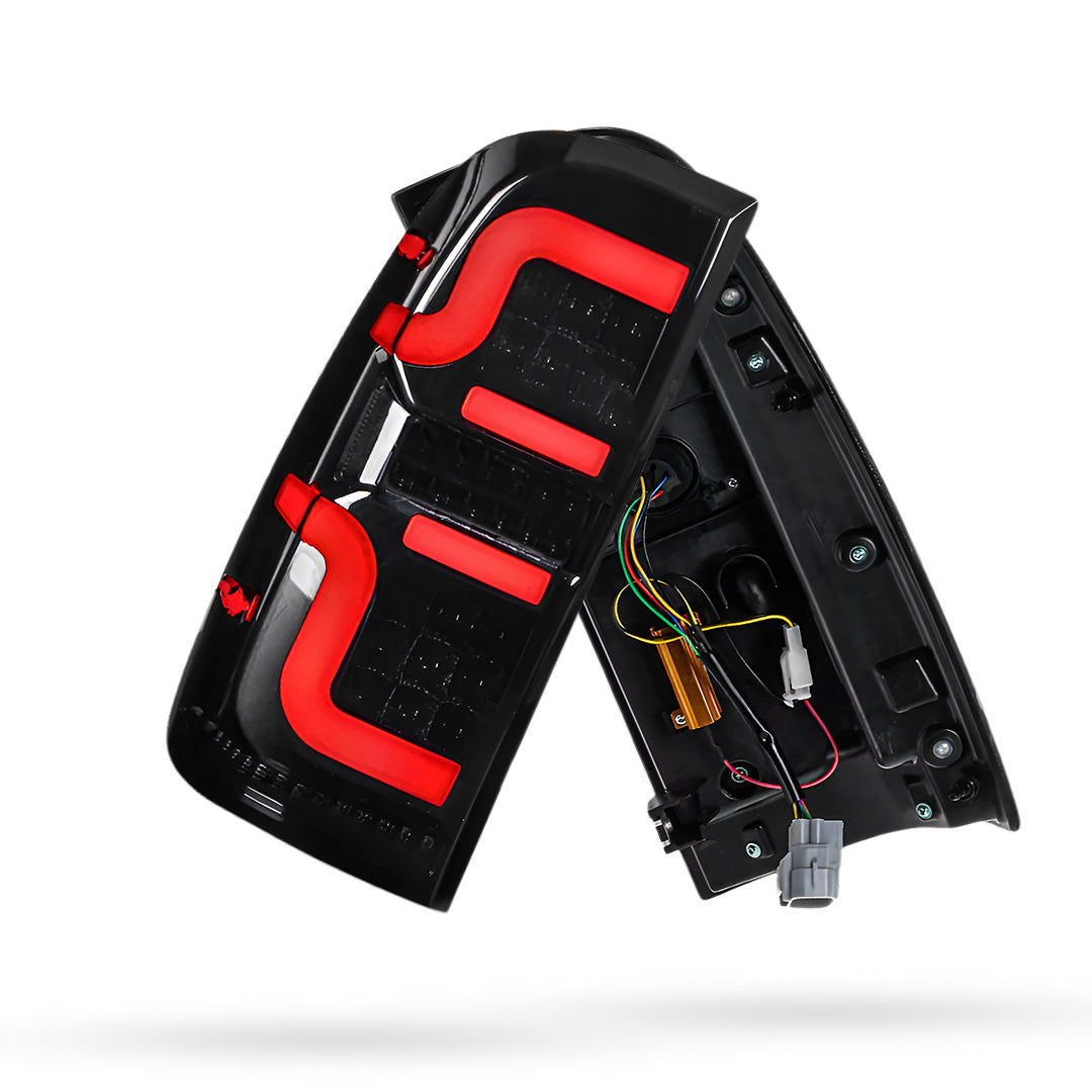 HiLux N70 / Vigo Aftermarket-Style Tail Lights