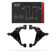 Toyota Hilux KUN26R / GGN25R (2005 - 2015) Front Upper and Lower Control Arms LH + RH