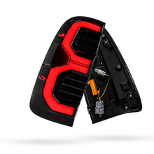 HiLux N70 / Vigo Aftermarket-Style Tail Lights