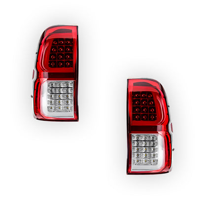 Toyota Hilux N80 (2015 - 2022) LED Tail Lights LH + RH