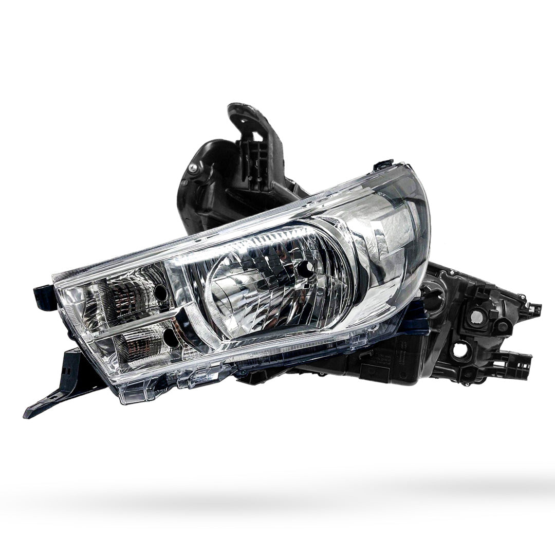 Toyota HiLux N80 GUN GGN TGN Workmate / SR (2015 - 2025) OEM Style Headlights LH + RH