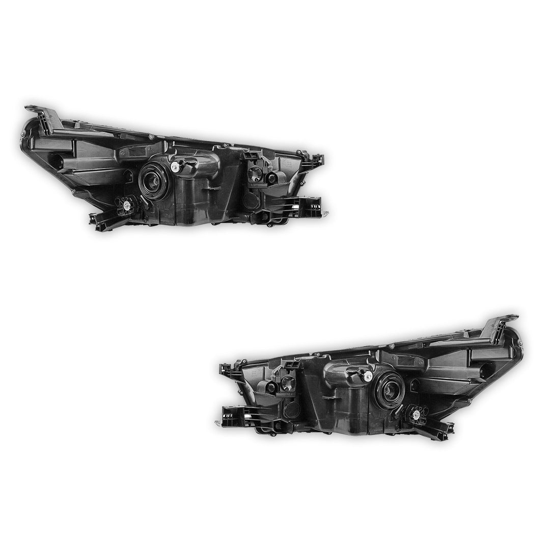 Toyota HiLux N80 GUN GGN TGN Workmate / SR (2015 - 2025) OEM Style Headlights LH + RH