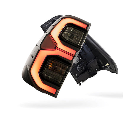 Hilux N80 Aftermarket-Style Tail Lights