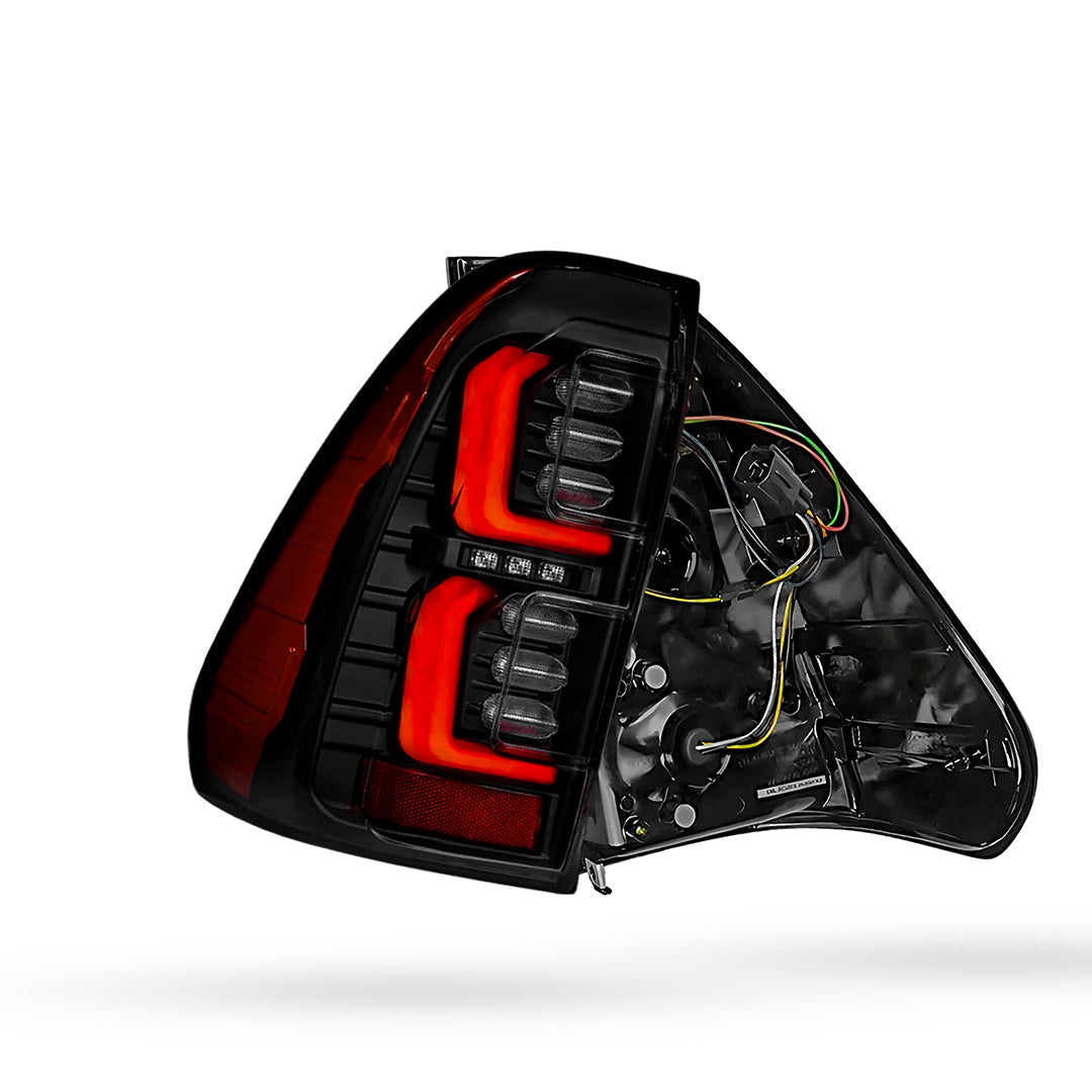 Hilux N80 Aftermarket-Style Tail Lights