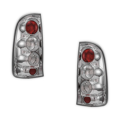 Toyota Hilux N70 / Vigo (2005 - 2014) Altezza Tail Lights LH + RH