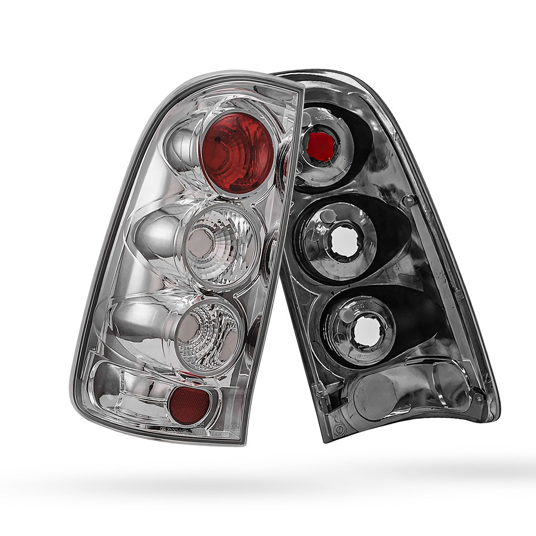 HiLux N70 / Vigo Aftermarket-Style Tail Lights