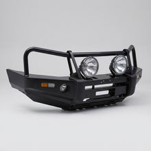 DMS Holden Trailblazer RG (2016 - 2020) Triple Hoop Steel Bull Bar + LED Lights ADR Compliant