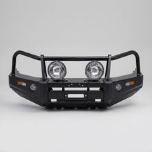 DMS Holden Trailblazer RG (2016 - 2020) Triple Hoop Steel Bull Bar + LED Lights ADR Compliant