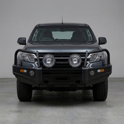 DMS Holden Trailblazer RG (2016 - 2020) Triple Hoop Steel Bull Bar + LED Lights ADR Compliant