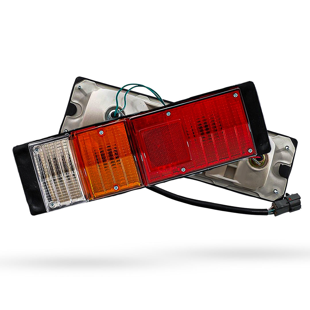 Holden Colorado RC (2008 - 2012) Tray OEM Style Tail Lights