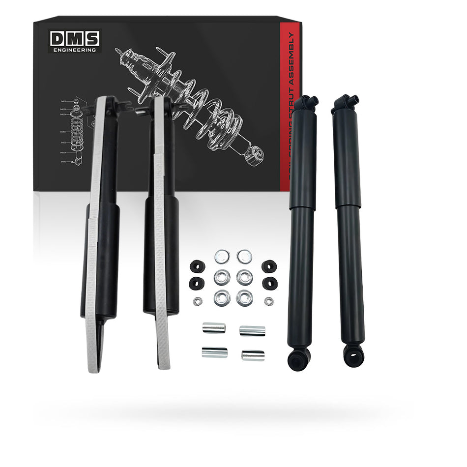 Holden Monaro HQ / HJ / HX / HZ (1971 - 1977) Front & Rear Shock Absorbers LH + RH